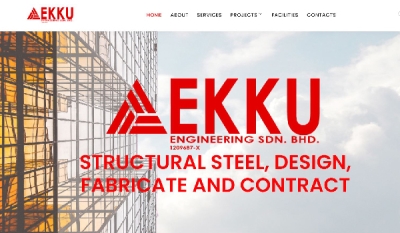asiabizweb customer ekku engineering website