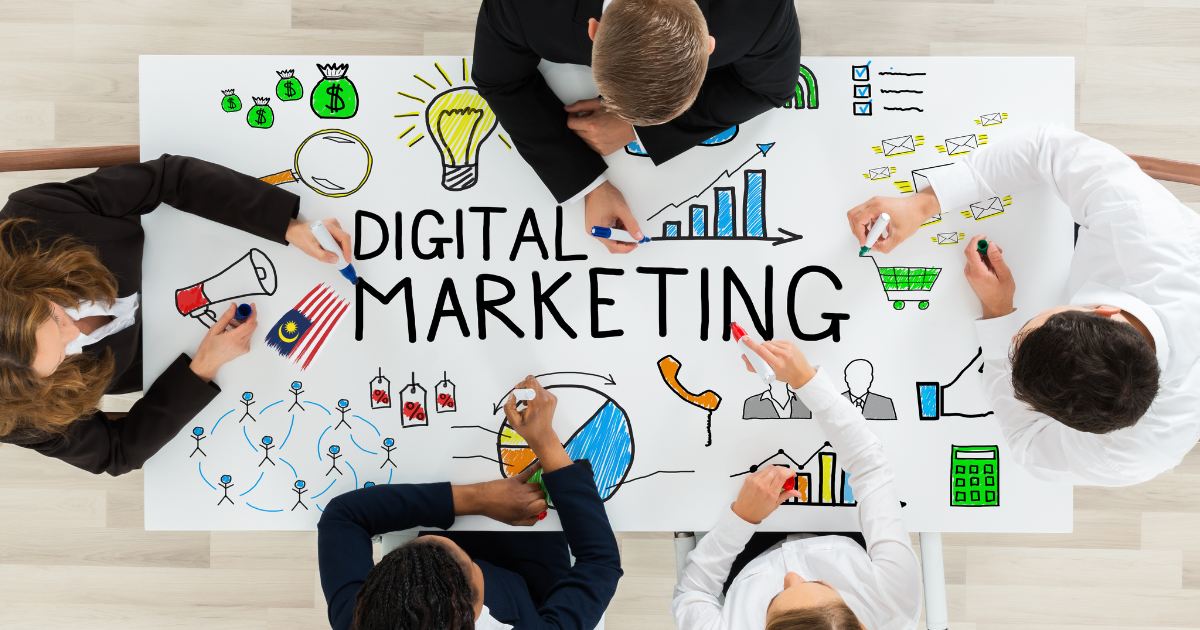 AisaBizWeb Digital Marketing in Malaysia